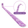 Premium Long Handle Metal Shoe Horn For Seniors, Women, Men,