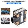 Topteng Cruise Control Distance Radar Sensor 3QF907561D for VW Arteon