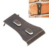20PCS Home Decor Brick Hook Hole Free Alloy Steel Wall