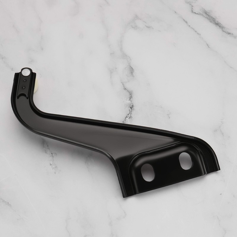 VGOL 1 Piece Hinge for Side Sliding Doors Roller Guide