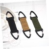 ORFOFE 3pcs Mask Extension Hook Durable Slip Nylon Buckle for