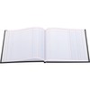 Wilson Jones Hardbound Accounting Journal, 9.25 x 7 Inches, 2
