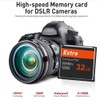 Original 64GB Compact Flash Memory Card UDMA Speed Up to