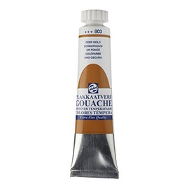 Talens Deep gold - GOUACHE PAINT 20ml