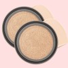 Luna Blur Cover Cushion Refill 12g, No. 1 Vanilla, 2 pieces / 루나 블러 커버 쿠션 리필 12g, 1호 바닐라, 2개