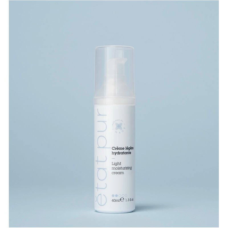Etat Pur Crema Facial Hidratante Día y Noche – Piel