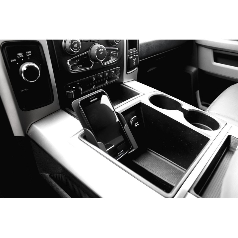 RPC Phone Holder Converts The Business Card Holder Into a