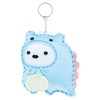 Onoeman OM-021349 First Sewing Kit, For Beginners, Sumikko Gurashi, Tokage