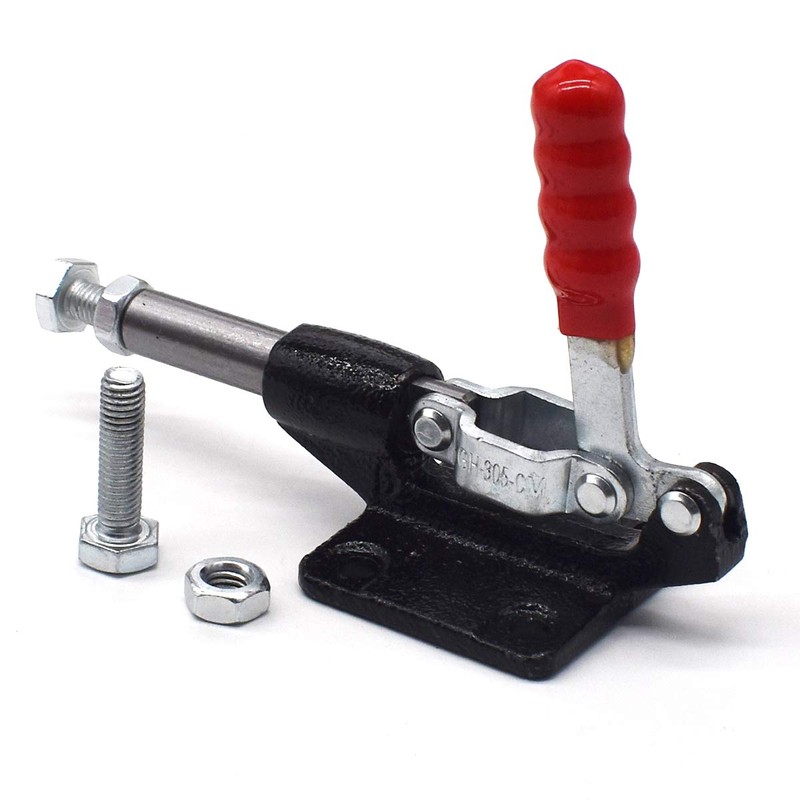 Guador Toggle Clamp, Pack of 2 Push Pull Action Hand