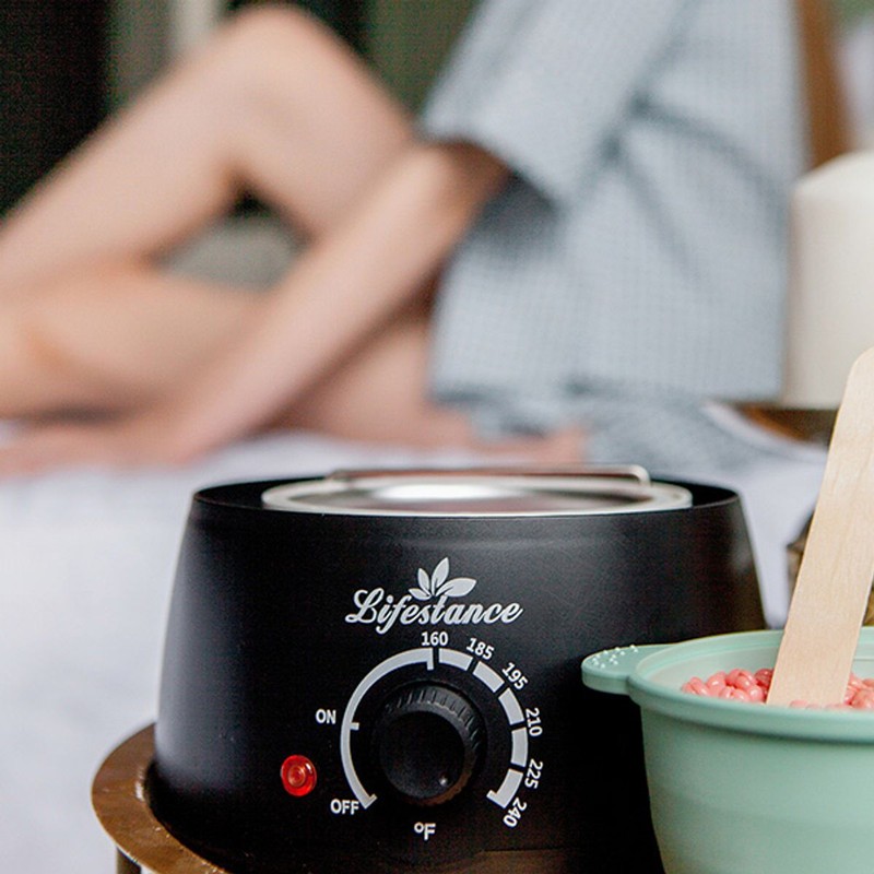I'm Lifestance Hard Wax 450g Warmer Kit