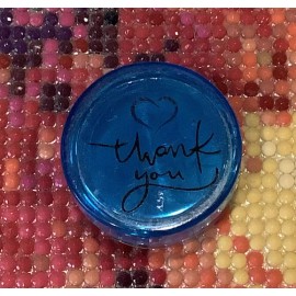 Unbranded New Super Long Lasting Diamond Painting Wax Glue - Blue (2 Max) Read Discription