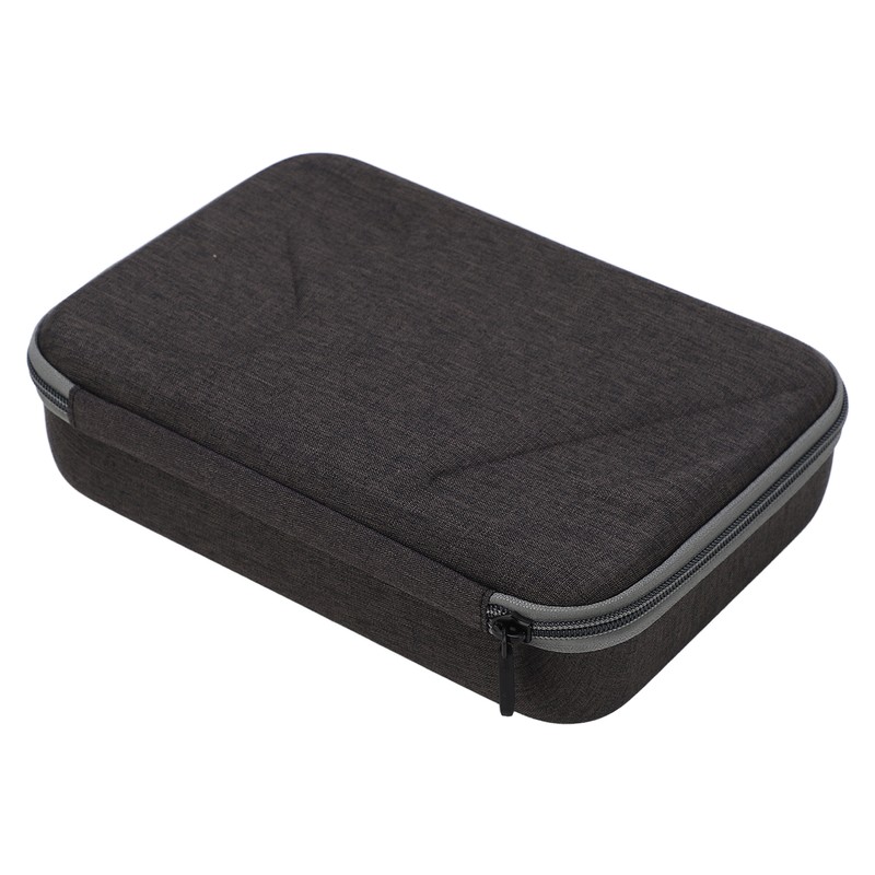 Action Camera Carrying Case Handbag Fabric Velvet Action Camera Storage