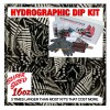 Dip Ape Hydrographic dip kit Ammo Rounds hydro dip dipping