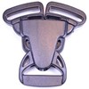 Split Release Buckle - Great For Webbing and Paracord Sling