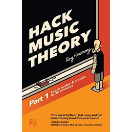 Hack Music Theory, Part 1: Learn Scales & Chords in 30 Minutes