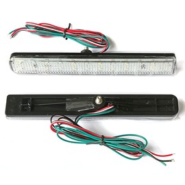 Suzuki General Purpose Wagon R MH23-55S Spacia MK32/42S Solio LED Bi-Color Reflector Brake Position Interlocking Left and Right Set Parts Accessories Custom Parts Dress Up Rear Rear Tail Lamp Exterior