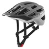 Cratoni Unisex - Adult Allrace Helmets, Anthracite/White Matt, L