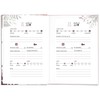CUPCAKES & KISSES® Pregnancy Diary I Diary for Pregnancy to