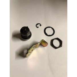 AL Hansen Supreme Spartan Truck Body Compartment Door #20 Key Lock Kit for Paddle Handle