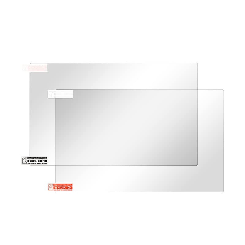 3DPLady 3 x screen protector set (screen protector) compatible with