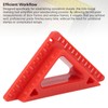 Jectse Versatile Door Casing and Trim Reveal Gage for Clean