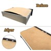 Lekeeu Drawer Repair Kit - 100 PCS Drawer Supports &