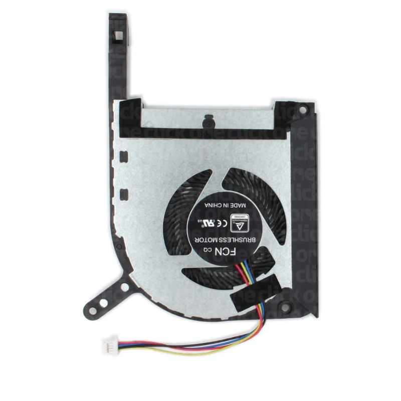 GPU Cooling Fan Replacement Compatible with ASUS TUF Gaming A17