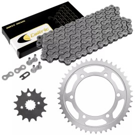 Caltric Drive Chain & Sprockets Kit for Yamaha FZR600R 1990-1999