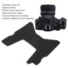 Camera Top Grip Rubber Cover Replacement Professional Camera Repair Part