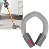 Retractable Hose ABS EVA Durable Rupture Resistant Vacuum Cleaner Accessory