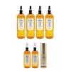 Dalba [달바][최신상 대용량] 달바 시즌6 엑소 미스트 세럼 160ml 4+60ml 2+멀티밤 [Dalba][Latest Large Capacity] Dalba Season 6 EXO Mist Serum 160ml 4+60ml 2+Multi Balm [Dalba Exo Serum Large Size / 160ml 4 + 60ml 2 + Multi Balm]