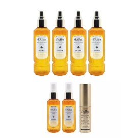 Dalba [달바][최신상 대용량] 달바 시즌6 엑소 미스트 세럼 160ml 4+60ml 2+멀티밤 [Dalba][Latest Large Capacity] Dalba Season 6 EXO Mist Serum 160ml 4+60ml 2+Multi Balm [Dalba Exo Serum Large Size / 160ml 4 + 60ml 2 + Multi Balm]