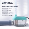 WATNOVA Mini Split HVAC Condensate Pump, 6 GPH 100/240V~, w/Dual