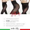 VENEZIANA NUOVA Satinelle 40 Denier Colourful Tights for Women, Microfibre,