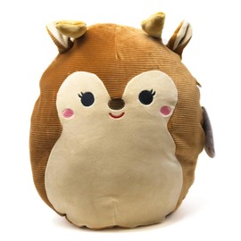 Squishmallows 2023 Xmas Darla The Deer Corduroy 8"