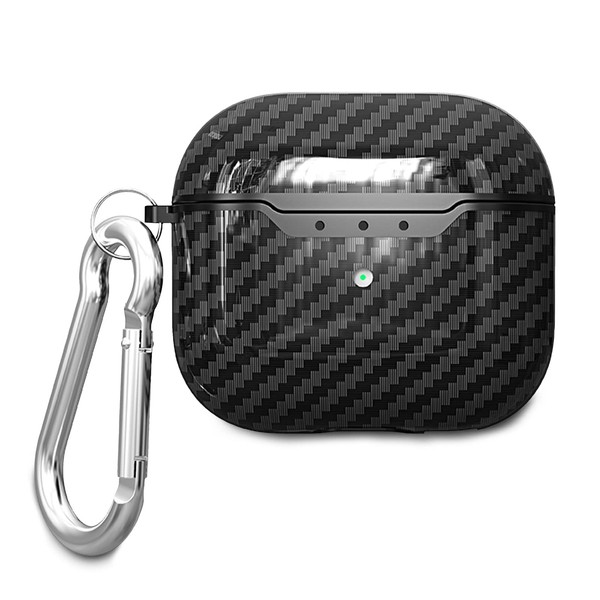 AKABEILA Case for AirPods 4 2024 Case Cover with Carabiner,