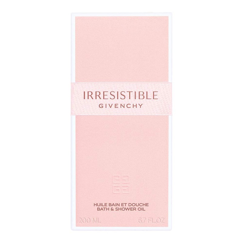 Givenchy Irresistible De Gyvenchy Aceite De Baño 200 ml
