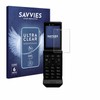 Savvies Pack of 6 Screen Protectors for Caterpillar Cat S22