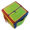 Cubo Montessori, De Coordinación 20x20 Cms. Didáctico