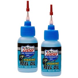 2 - Lucas Fishing Reel Oil 10690