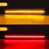 R&F Auto 4 PCS LED Side Marker Lights Replacement for