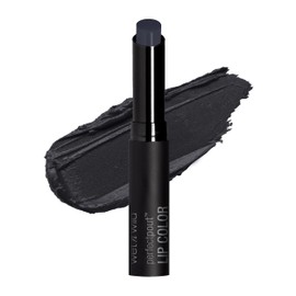 wet n wild Perfect Pout Lipstick, Black Power Outage Vegan | Gluten-Free | Cruelty-Free | Lip Color