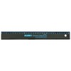 KUM AZ349.02.16-B - Lineal Green Line, 30 cm, blau, nachhaltig,