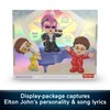 Little People Collector Elton John Special Edition Set for Adults