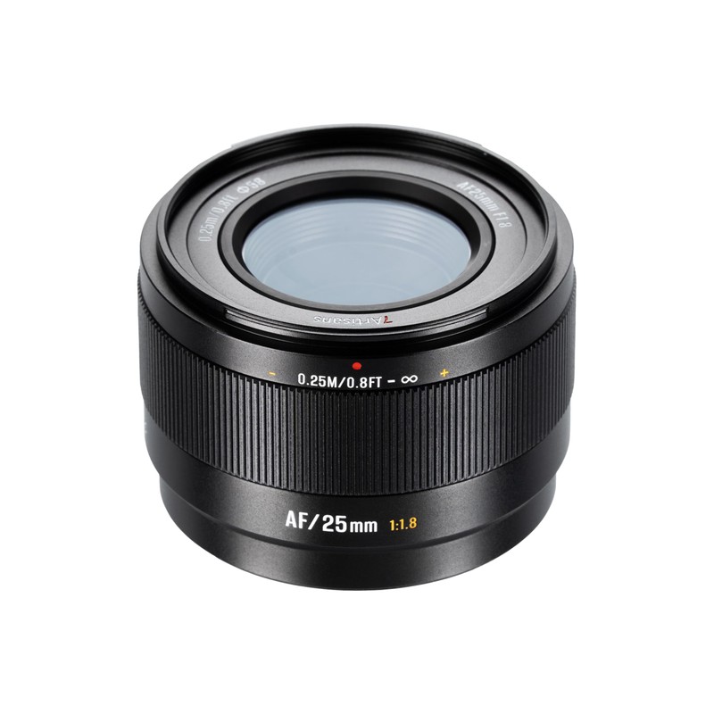 7artisans AF 25mm F1.8 E APS-C for E Mount Lens,