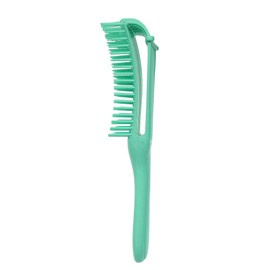 Hair Comb Detangling Brush for Natural Hair Adjustable Detangler Brush for Afro America Wavy Curly Hair Detangle Easily Wet Dry Long Hair for Beautiful Shiny Curls YAOJIU