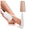 findqiao Glass foot file and callus remover, highly effective hard