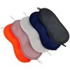 5 Pcs Eye Masks, Sleeping Mask Lightweight Shade Blindfold, Eye