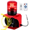 Industrial Strobe Alarm Outdoor Alarm Siren and Strobe SF512 Emergency