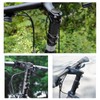 Handlebar Riser Bicycle, Bicycle Handlebar Riser with Hex Keys, Bicycle